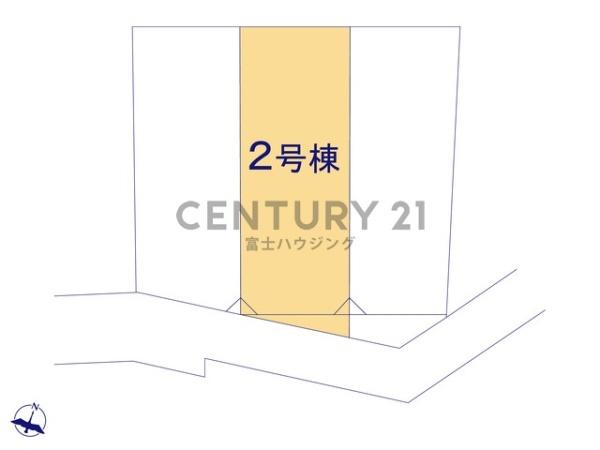 茅ヶ崎市東海岸北５丁目の新築一戸建