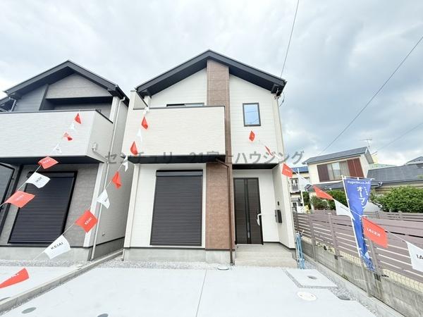 茅ヶ崎市東海岸北5丁目の新築一戸建