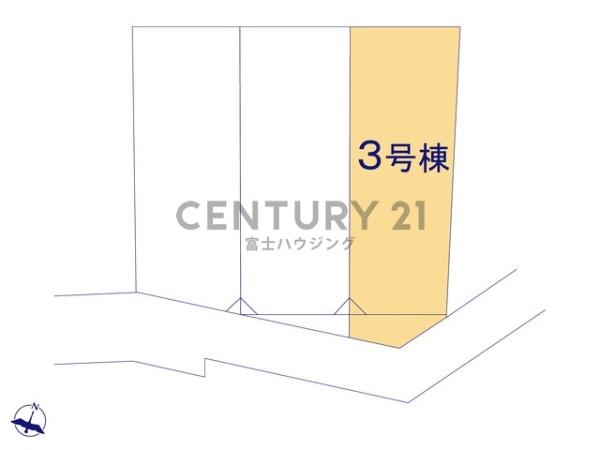 茅ヶ崎市東海岸北５丁目の新築一戸建