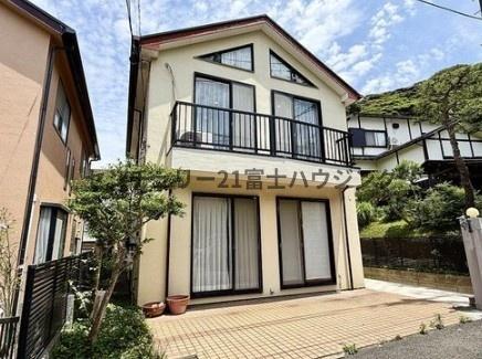 鎌倉市稲村ケ崎2丁目　中古戸建