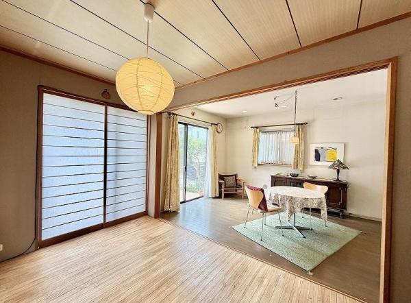 鎌倉市稲村ガ崎２丁目の中古一戸建て