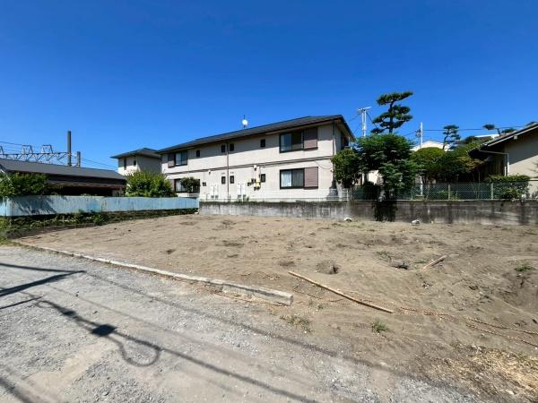 茅ヶ崎市共恵1丁目　新築戸建NO1　全3棟