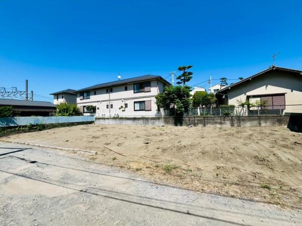 茅ヶ崎市共恵1丁目　新築戸建NO1　全3棟