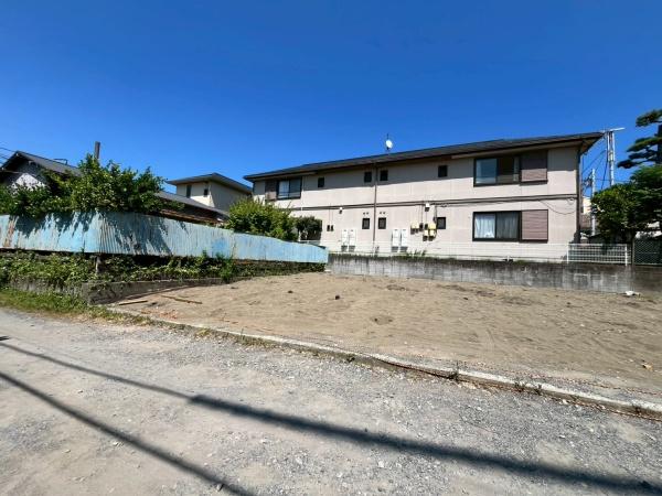 茅ヶ崎市共恵1丁目　新築戸建NO1　全3棟