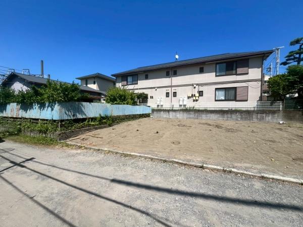 茅ヶ崎市共恵1丁目　新築戸建NO1　全3棟
