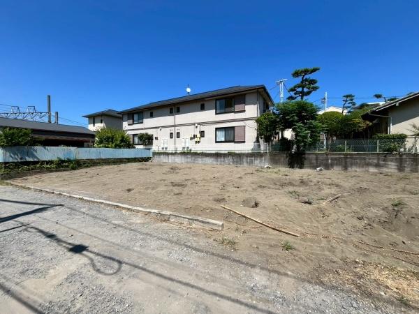 茅ヶ崎市共恵1丁目　新築戸建NO1　全3棟