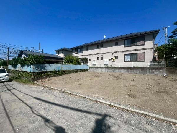 茅ヶ崎市共恵1丁目　新築戸建NO1　全3棟