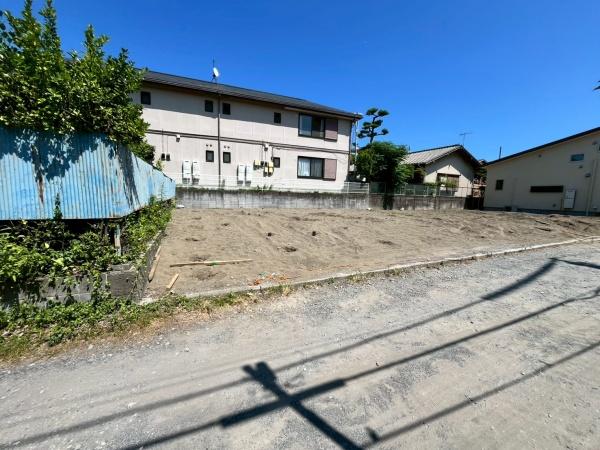 茅ヶ崎市共恵1丁目　新築戸建NO1　全3棟