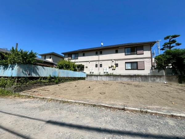 茅ヶ崎市共恵1丁目　新築戸建NO1　全3棟