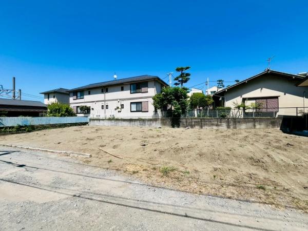 茅ヶ崎市共恵1丁目　新築戸建NO1　全3棟