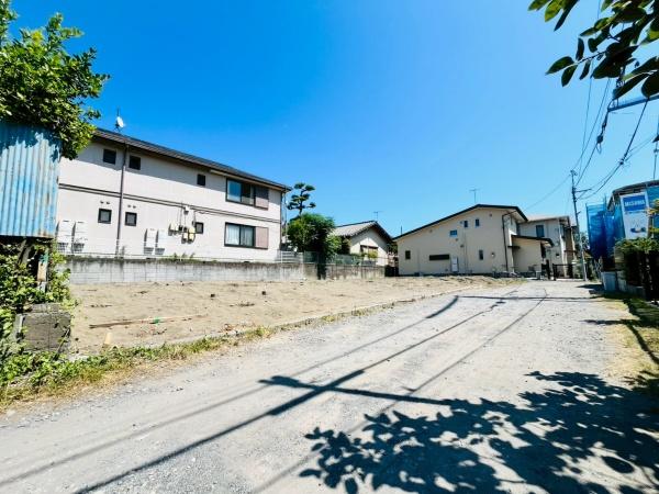 茅ヶ崎市共恵1丁目　新築戸建NO1　全3棟