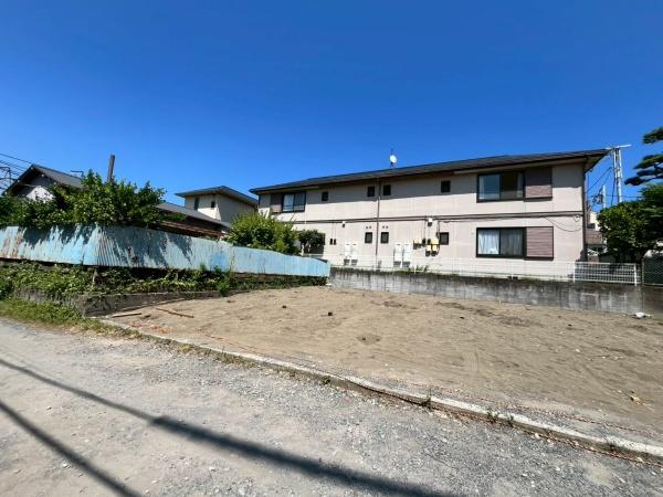 茅ヶ崎市共恵1丁目　新築戸建NO1　全3棟