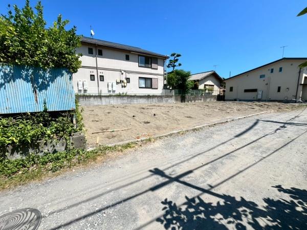 茅ヶ崎市共恵1丁目　新築戸建NO1　全3棟