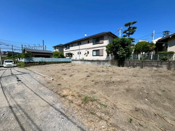 茅ヶ崎市共恵1丁目　新築戸建NO2　全3棟