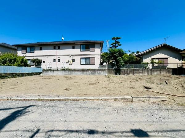 茅ヶ崎市共恵1丁目　新築戸建NO2　全3棟