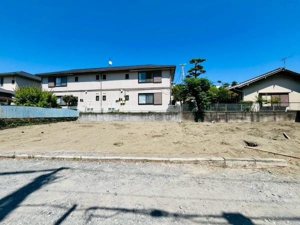 茅ヶ崎市共恵1丁目　新築戸建NO2　全3棟