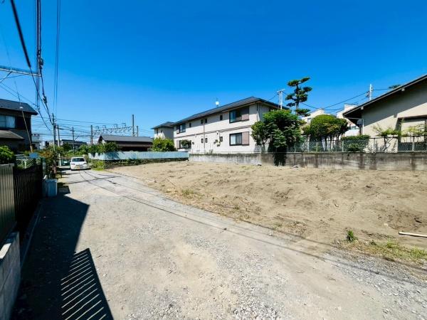 茅ヶ崎市共恵1丁目　新築戸建NO2　全3棟