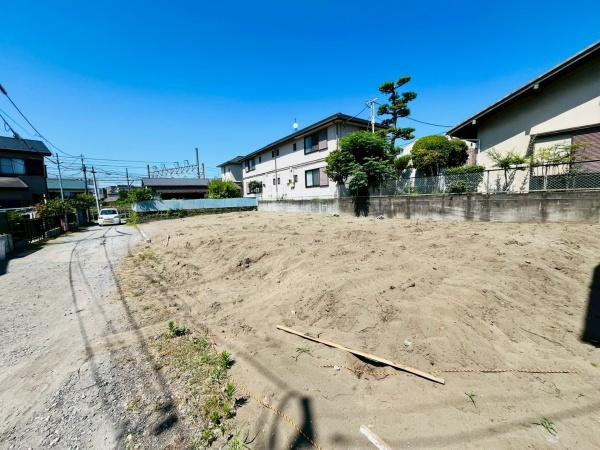 茅ヶ崎市共恵1丁目　新築戸建NO2　全3棟