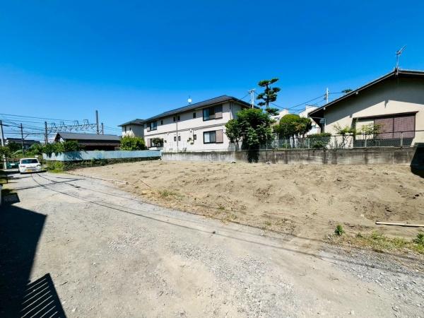 茅ヶ崎市共恵1丁目　新築戸建NO2　全3棟
