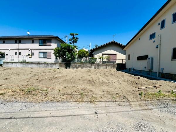茅ヶ崎市共恵1丁目　新築戸建NO3　全3棟