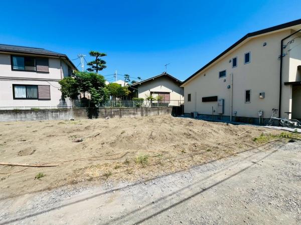 茅ヶ崎市共恵1丁目　新築戸建NO3　全3棟