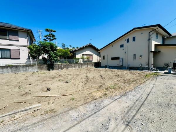 茅ヶ崎市共恵1丁目　新築戸建NO3　全3棟