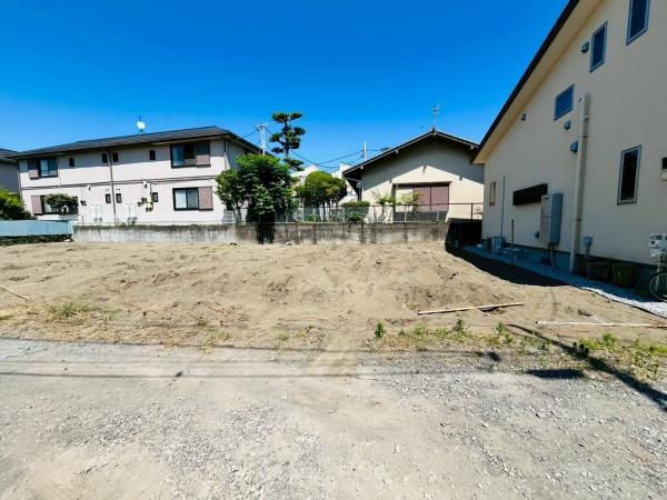 茅ヶ崎市共恵1丁目　新築戸建NO3　全3棟