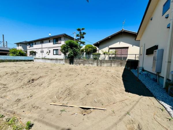 茅ヶ崎市共恵1丁目　新築戸建NO3　全3棟
