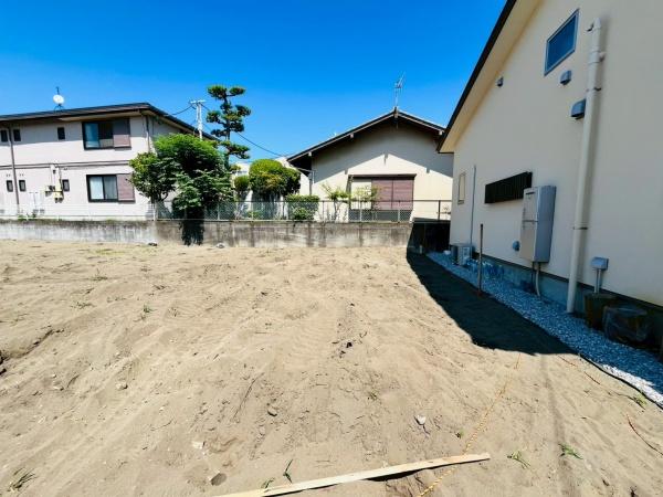 茅ヶ崎市共恵1丁目　新築戸建NO3　全3棟