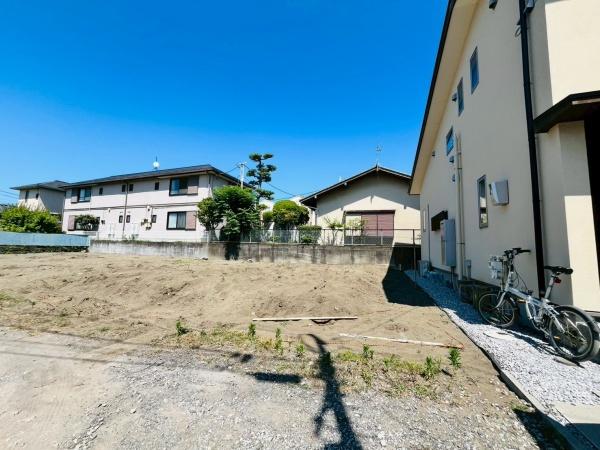 茅ヶ崎市共恵1丁目　新築戸建NO3　全3棟