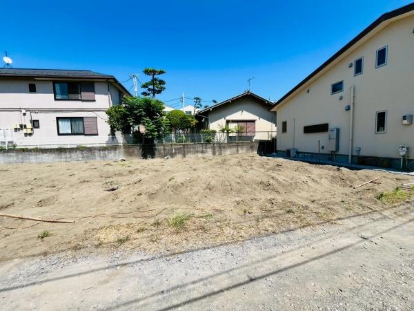 茅ヶ崎市共恵1丁目　新築戸建NO3　全3棟