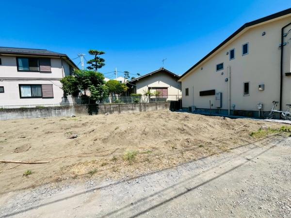 茅ヶ崎市共恵1丁目　新築戸建NO3　全3棟