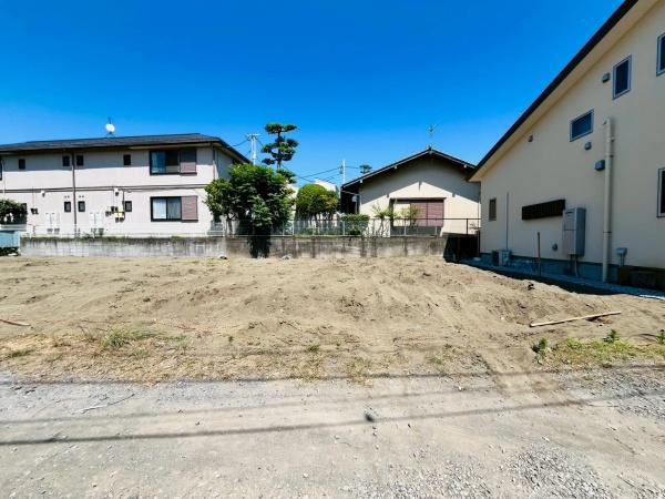 茅ヶ崎市共恵1丁目　新築戸建NO3　全3棟