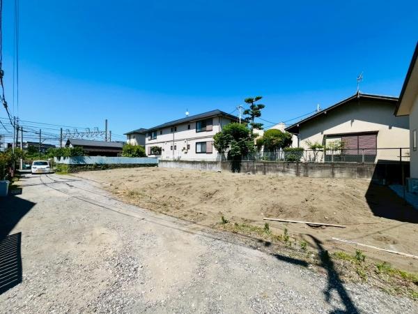茅ヶ崎市共恵1丁目　新築戸建NO3　全3棟