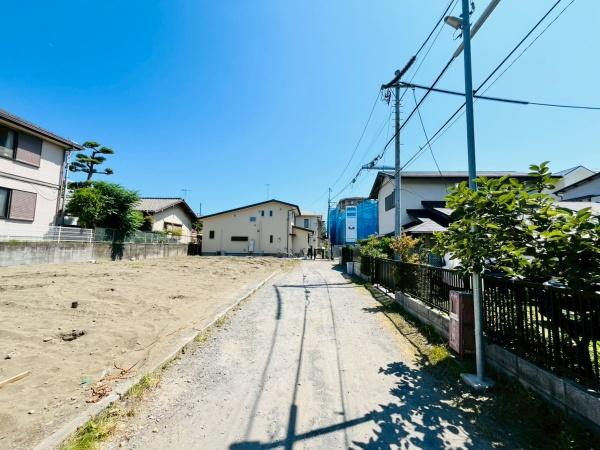 茅ヶ崎市共恵1丁目　新築戸建NO3　全3棟