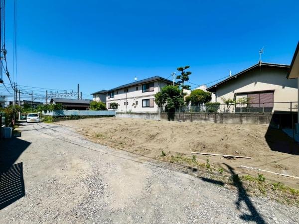 茅ヶ崎市共恵1丁目　新築戸建NO3　全3棟