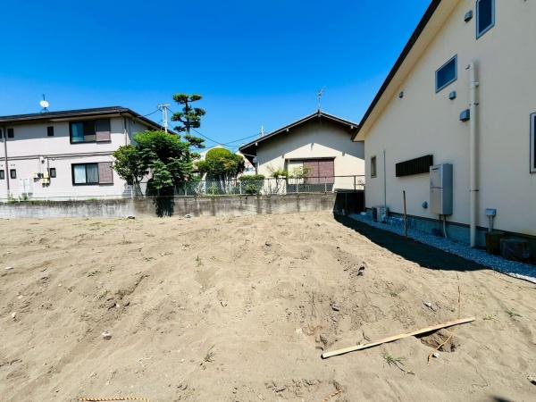 茅ヶ崎市共恵1丁目　新築戸建NO3　全3棟