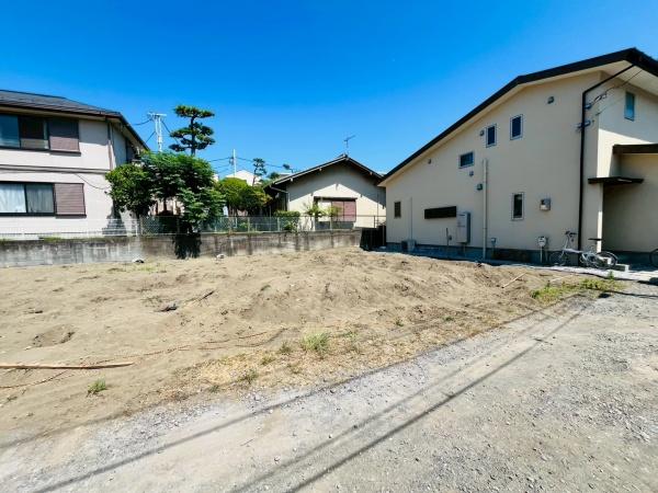 茅ヶ崎市共恵1丁目　新築戸建NO3　全3棟
