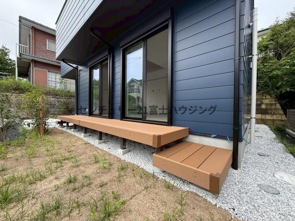 鎌倉市稲村ガ崎5丁目　新築戸建NO1　全1棟