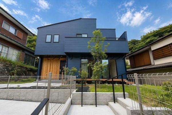 鎌倉市稲村ガ崎5丁目 新築戸建NO1 全1棟