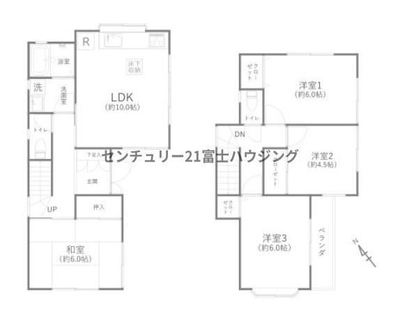 鎌倉市台４丁目の中古一戸建て