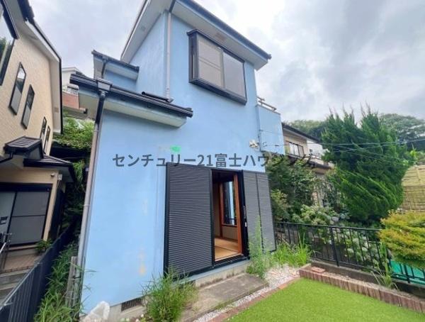 鎌倉市台4丁目　中古戸建