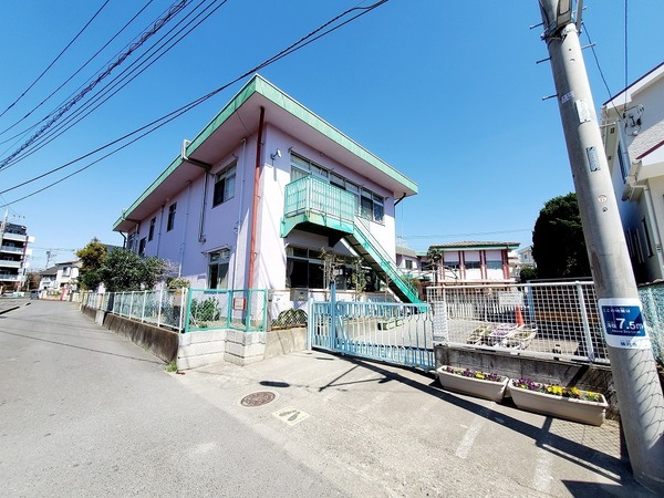 藤沢市大鋸１丁目の中古一戸建て(村岡保育園)