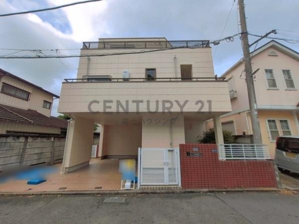 藤沢市大鋸１丁目の中古一戸建て