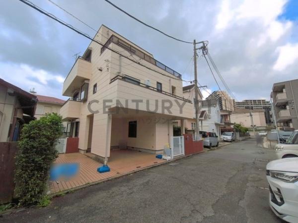 藤沢市大鋸１丁目の中古一戸建て