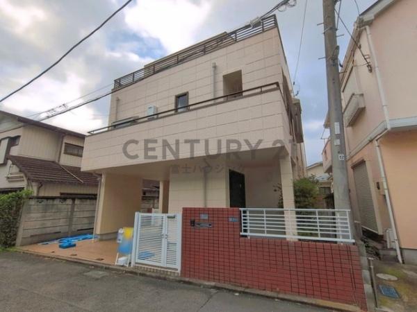 藤沢市大鋸１丁目の中古一戸建て