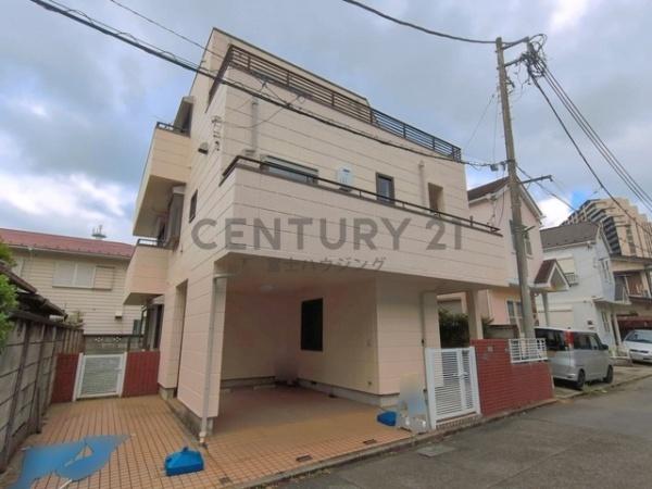 藤沢市大鋸1丁目　戸建住宅