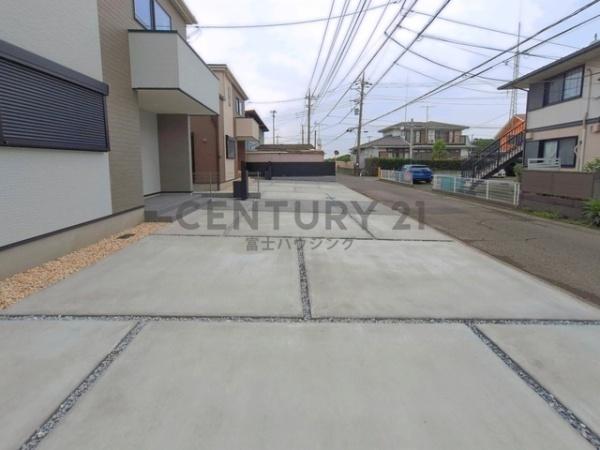 藤沢市大庭3期　新築戸建1号棟　全2棟