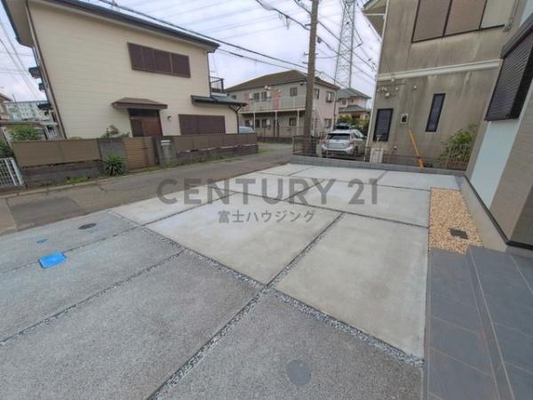 藤沢市大庭3期　新築戸建1号棟　全2棟