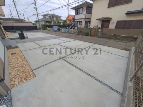 藤沢市大庭3期　新築戸建1号棟　全2棟